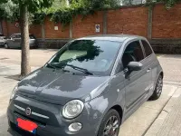 Usata Fiat 500 Sport 69 CV (50 kW) 2014 Grigio Berlina