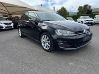 Usata VW Golf VII 150 CV (110 kW) 2014 Nero Berlina