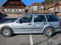 Usata VW Golf IV Comfortline 105 CV (77 kW) 2002 Argento Station wagon