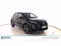 Nuova Peugeot 2008 Allure 101 CV (74 kW) 2025 Nero perla SUV