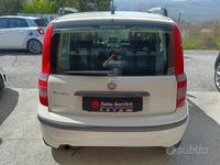 Usata Fiat Panda Dynamic 75 CV (55 kW) 2012 Bianco Utilitaria