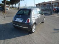 Usata Fiat 500 Lounge 95 CV (69 kW) 2015 Grigio Utilitaria