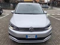 Usata VW Touran 2017 Grigio Monovolume