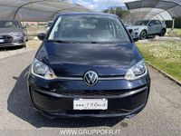 Usata VW up! Move 65 CV (47 kW) 2023 Nero Utilitaria
