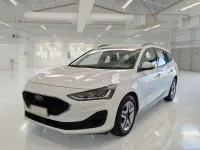 Usata Ford Focus Business Edition 120 CV (88 kW) 2022 Bianco Station wagon