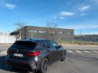 Usata BMW 118 M Sport 2019 Grigio Utilitaria