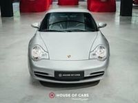 Usata Porsche 911 Carrera 320 CV (235 kW) 2002 Argento Coupé