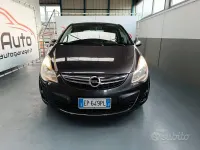 Usado Opel Corsa 86 HP (63 kW) 2013 Cinzento Citadino
