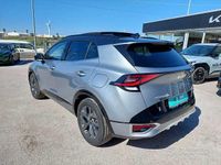 Usata Kia Sportage GT-Line 180 CV (132 kW) 2023 Grigio SUV