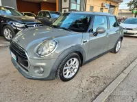 Usata Mini Cooper D Business 116 CV (85 kW) 2017 Grigio Utilitaria