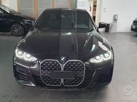 Usata BMW 420 M Sport 190 CV (139 kW) 2022 Nero Coupé