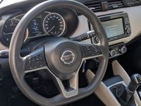 Gebraucht Nissan Micra 90 PS (66 kW) 2019 Grau Kleinwagen