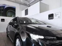 Usata Toyota Corolla Active 98 CV (72 kW) 2024 Nero Station wagon