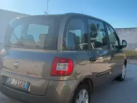 Usata Fiat Multipla Emotion 103 CV (75 kW) 2007 Grigio Monovolume