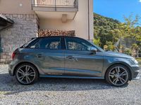 Usata Audi S1 231 CV (169 kW) 2014 Grigio Utilitaria