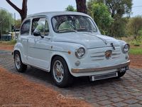 Usata Fiat 600D La Prima 33 CV (24 kW) 1962 Bianco Berlina