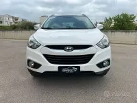 Usata Hyundai ix35 Xpossible 115 CV (84 kW) 2013 Bianco SUV