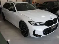 Brugt BMW 320e M Sport 190 HK (139 kW) 2024 Hvid Stationcar