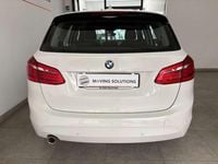 Usata BMW 216 Advantage 116 CV (85 kW) 2017 Bianco Monovolume