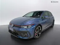 Usata VW Golf VIII GTI 265 CV (194 kW) 2024 Blu Berlina