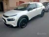 Usata Citroën C4 Shine 99 CV (72 kW) 2018 Bianco Berlina