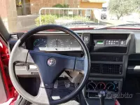 Käytetty Alfa Romeo 75 148 HP (108 kW) 1989 Punainen Sedan