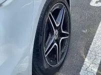 Usata Mercedes A200 Premium 163 CV (119 kW) 2019 Bianco Berlina