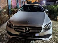 usata Mercedes E220 Classe E - S213 SW SW d Sport auto