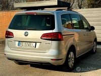 Usata VW Sharan 149 CV (109 kW) 2016 Grigio Monovolume
