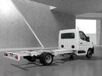 Nuova Renault Master 170 CV (125 kW) 2025 Bianco minerale  tinta opaca Furgone