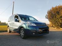 Usata Citroën Berlingo 2016 Blu Monovolume