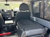 Usata Land Rover Defender 122 CV (89 kW) 2010 SUV