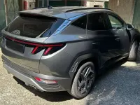 Usata Hyundai Tucson 179 CV (131 kW) 2022 Grigio SUV