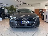 Usata Audi A1 Sportback Ambiente 95 CV (69 kW) 2023 Grigio Utilitaria