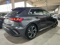 Nuova Audi A3 S-Line 150 CV (110 kW) 2026 Grigio scuro Berlina