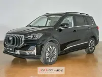 Nuova SWM G05 139 CV (102 kW) 2025 Grigio scuro SUV