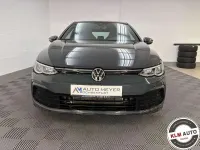 Usata VW Golf VIII R-line 131 CV (96 kW) 2022 Grigio scuro Berlina