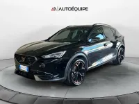 Usata Cupra Formentor 204 CV (150 kW) 2023 Nero SUV
