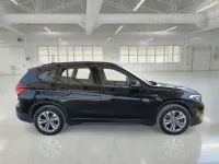 Usata BMW X1 Advantage 125 CV (91 kW) 2022 Nero SUV