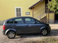 Usata Audi A2 S-Line 90 CV (66 kW) 2005 Grigio Utilitaria
