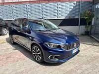 Usata Fiat Tipo Lounge 120 CV (88 kW) 2016 Blu Station wagon