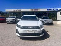 Nuova Dacia Sandero Expression 101 CV (74 kW) 2026 Bianco ghiaccio Berlina