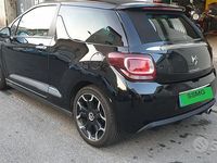 Usata Citroën DS3 Cabriolet 82 CV (60 kW) 2014 Nero Cabrio