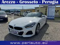 Usata BMW Z4 M Sport 197 CV (144 kW) 2023 Bianco Cabrio