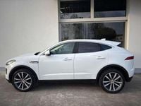 Usata Jaguar E-Pace S 150 CV (110 kW) 2018 Bianco SUV