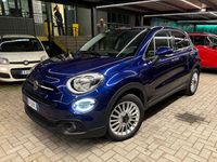 Usata Fiat 500 Sport 120 CV (88 kW) 2022 Blu metallizzato Station wagon
