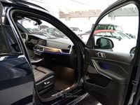Usata BMW X5 M Sport 286 CV (210 kW) 2021 Blu/azzurro SUV