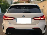Usata BMW 116 M Sport 116 CV (85 kW) 2022 Bianco Utilitaria