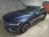 Usata Volvo V60 Plus 197 CV (144 kW) 2023 Blu/azzurro Station wagon