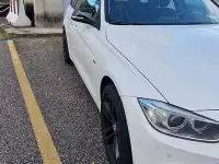 Usata BMW 320 M Sport 184 CV (135 kW) 2013 Bianco Station wagon